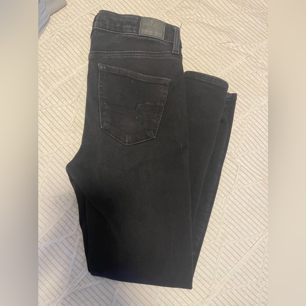 American Eagle skinny high rise SHORT